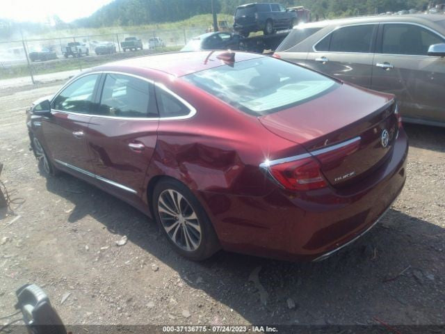 Speedometer US Market Opt Umn ID 26231787 Fits 17-18 LACROSSE 878485