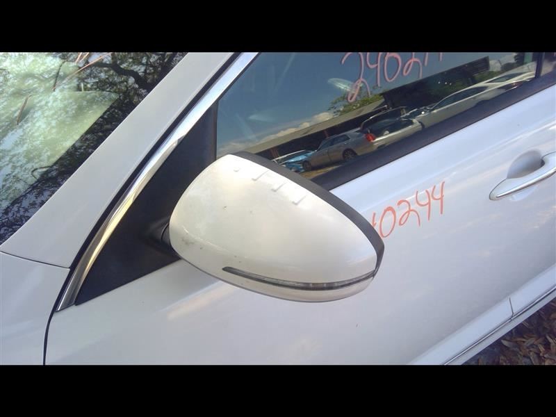Driver Axle Shaft Front 2.0L VIN 6 8th Digit Turbo Fits 11-15 OPTIMA 1042825