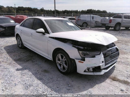 A4 AUDI   2018 Chassis ECM 752178