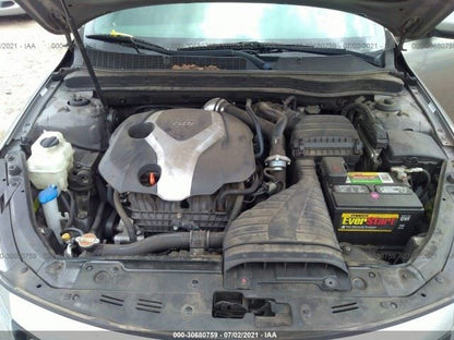 Automatic Transmission 2.0L VIN 6 8th Digit Turbo Fits 12-15 OPTIMA 609348