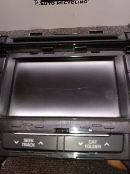 Audio Equipment Radio Receiver Assembly ID 96180C2000 Fits 15-17 SONATA 666151