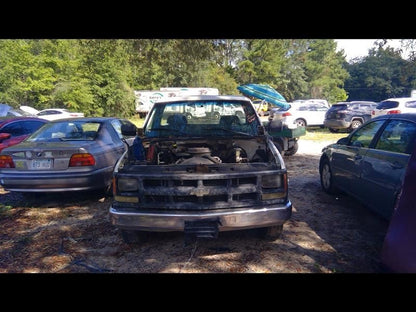 Windshield Wiper Motor Fits 91-02 CHEVROLET 3500 PICKUP 868541