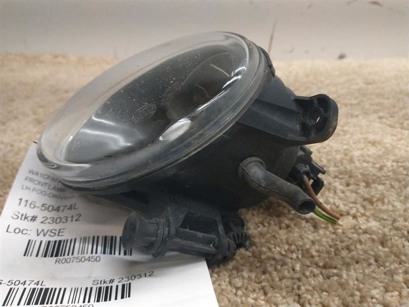 Driver Corner/Park Light VIN Fp 7th And 8th Digit Fits 09-17 AUDI Q5 750450