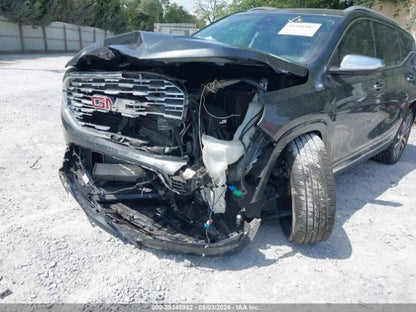 Blower Motor Fits 16-19 ENVISION 1063633