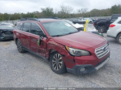 AC Compressor Fits 13-16 LEGACY 1047322