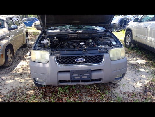 Alternator 6 Cylinder Fits 01-04 ESCAPE 1127971