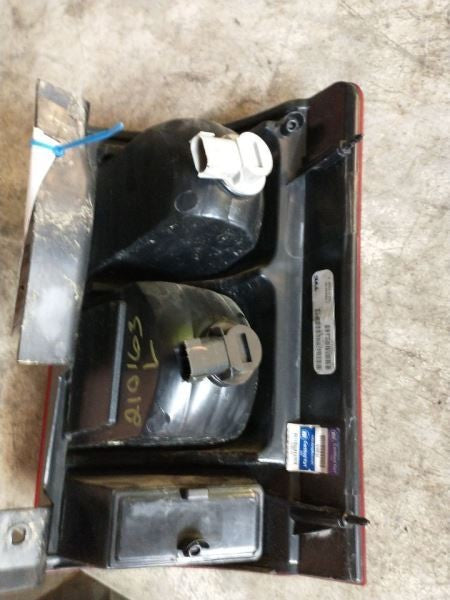 Driver Left Tail Light Fits 08-10 CARAVAN 571184