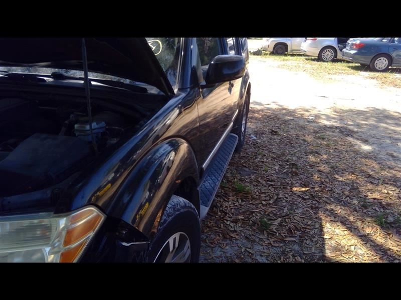 Passenger Right Upper Control Arm Front Fits 05-19 FRONTIER 1043661