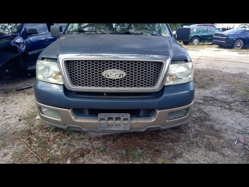 Driver Sun Visor Crew Cab With Illumination Fits 04-08 FORD F150 PICKUP 1068887