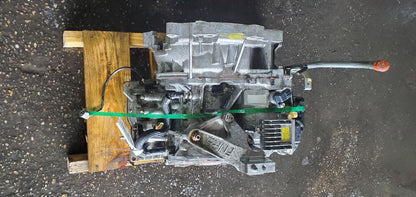 Automatic Transmission 5 Speed Thru 03/31/12 2.5L Fits 10-12 MAZDA 3 1114490