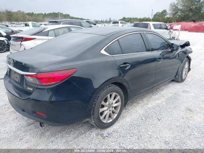 Automatic Transmission Without Regenerative Braking Fits 16-17 MAZDA 6 1040403