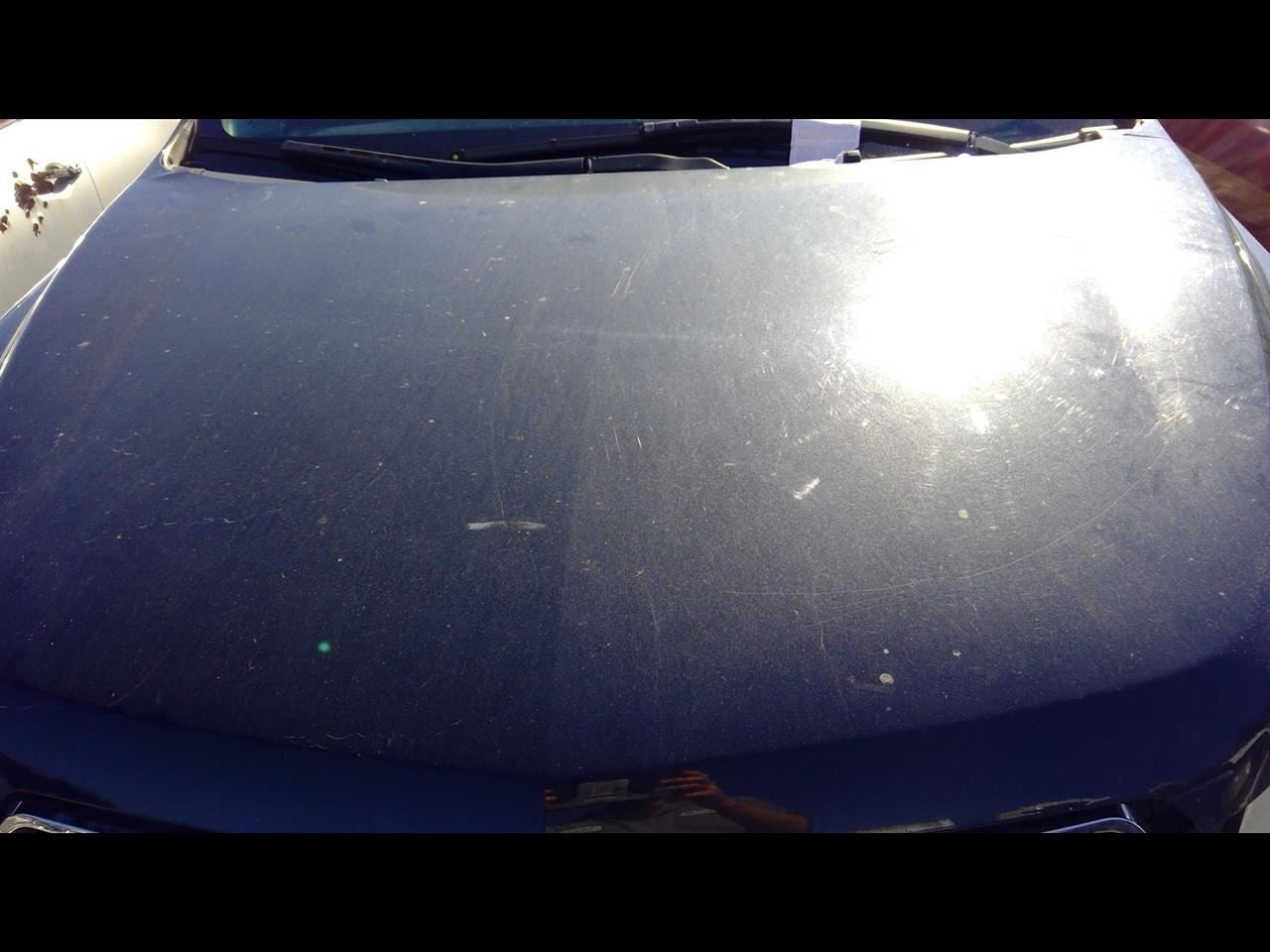 Blower Motor Fits 06-17 EQUINOX 1096916