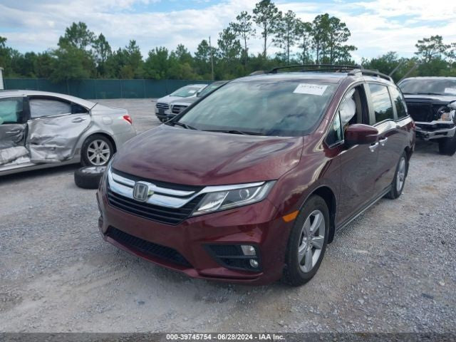 Driver Front Door Switch Driver's Lock And Window EX Fits 18-19 ODYSSEY 1085428