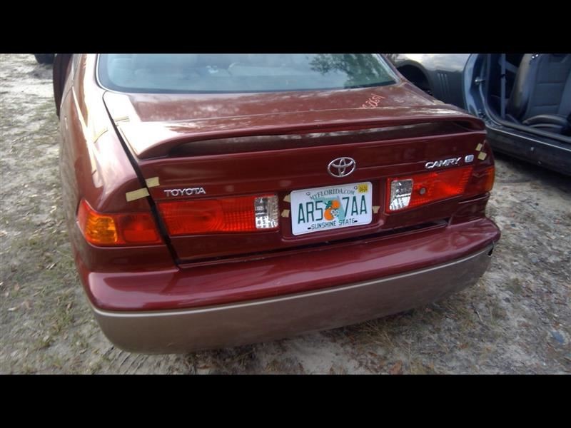 Engine ECM Electronic Control Module By Glove Box Fits 00-01 CAMRY 970545