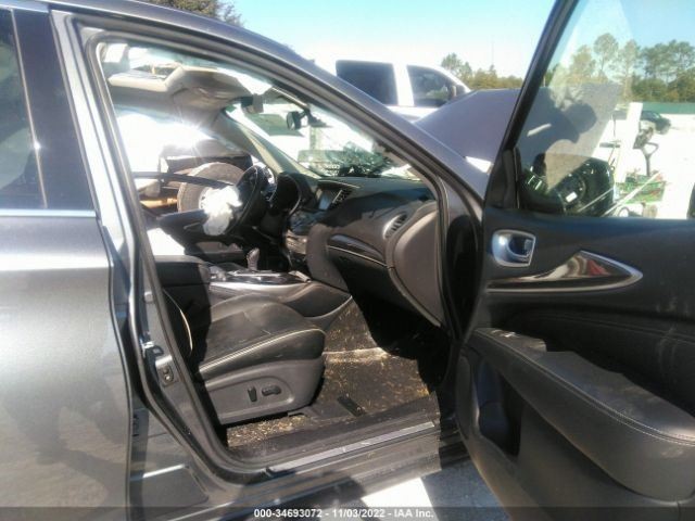 Engine ECM Electronic Control Module 3.5L Fits 18-19 INFINITI QX60 723334
