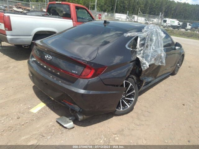 Driver Left Grille Lower Outer US Built Fits 20 SONATA 878562