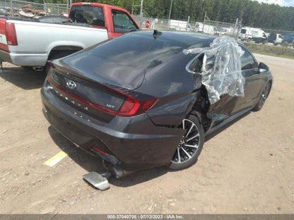 Driver Left Grille Lower Outer US Built Fits 20 SONATA 878562