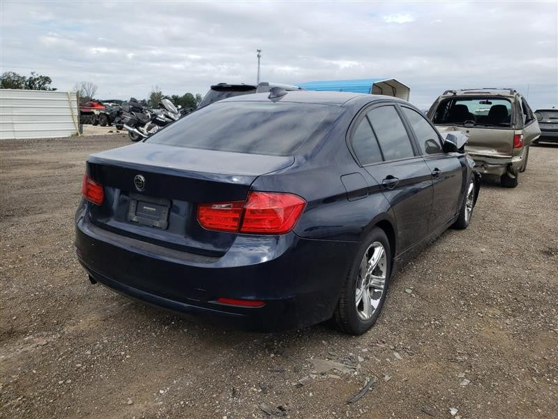 Automatic Transmission AWD Fits 14-18 BMW 320i 631785