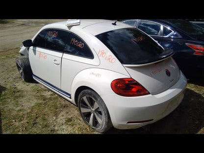 Manual Transmission 2.0L Gasoline 6 Speed Fits 12-16 BEETLE 429259