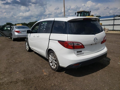Temperature Control Electric Fits 12-14 MAZDA 5 610988