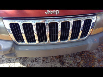 Alternator Fits 99-04 GRAND CHEROKEE 1122396