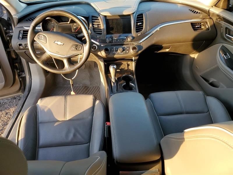 Speedometer Cluster ID 84332427 Fits 17-20 IMPALA 724821