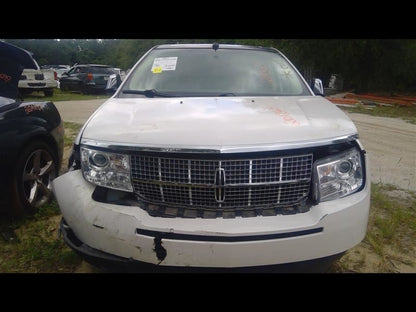 Automatic Transmission 6 Speed VIN C 8th Digit FWD Fits 09-12 FLEX 500375