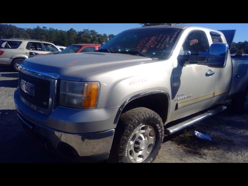 Alternator 125 Amp Opt KG7 Or K76 Fits 07-14 SIERRA 2500 PICKUP 629164