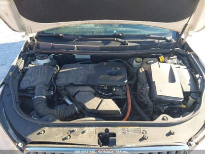 Driver Left Front Spindle/Knuckle Fits 14-20 IMPALA 1089142