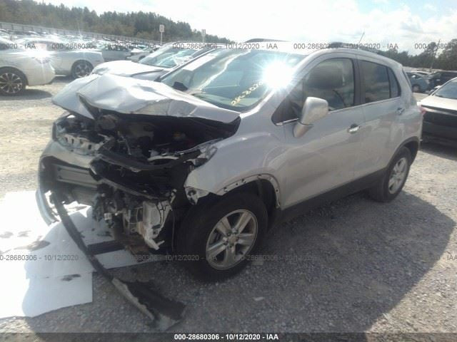 TRAX      2018 Rear Side Marker 664938