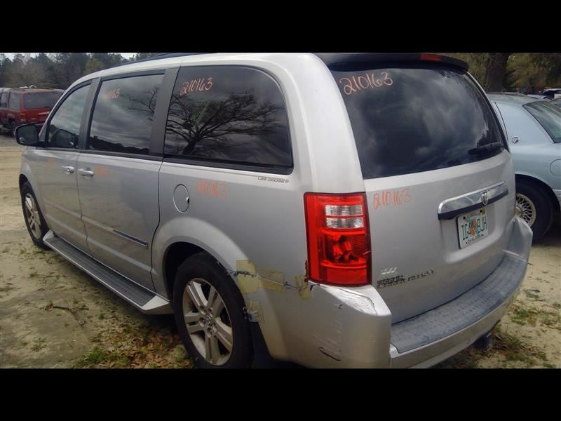 Driver Left Tail Light Fits 08-10 CARAVAN 571184