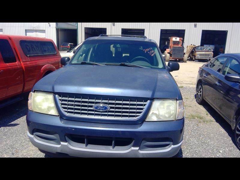 Coolant Reservoir Excluding Sport Trac Fits 02-05 EXPLORER 1034450