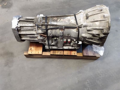 Automatic Transmission 3.5L 6 Cylinder 4WD Fits 05 INFINITI FX SERIES 735647