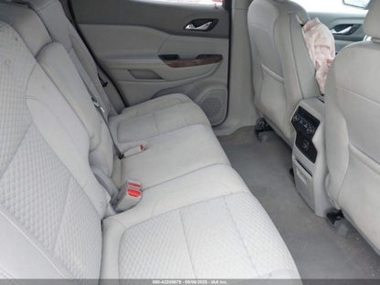 Driver Left Rear Side Door Fits 17-23 ACADIA 1129846