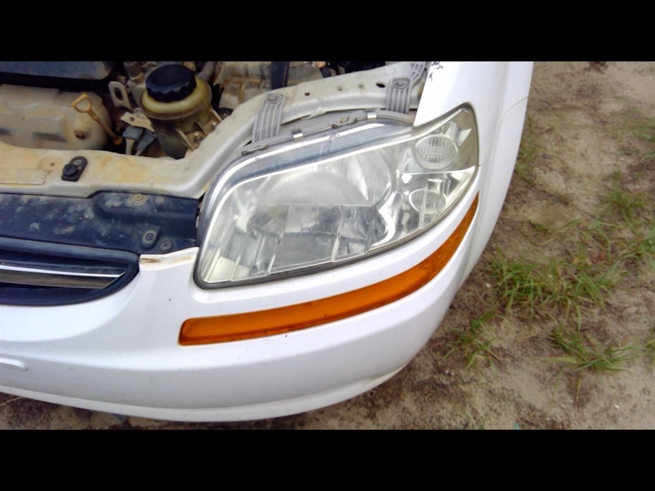 Loaded Beam Axle Without ABS Fits 04-06 AVEO 1125596