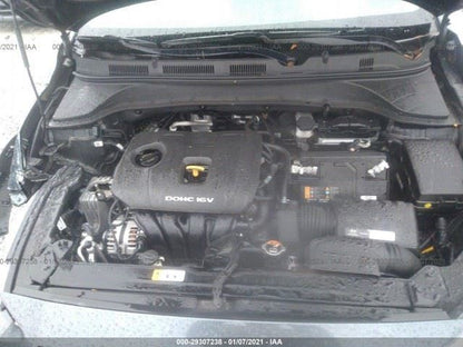 Audio Equipment Radio Receiver Assembly US Market Fits 18-20 KONA 575273