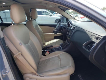 Temperature Control Automatic Temperature Control Fits 08-14 AVENGER 708140