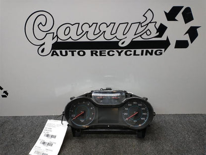 Speedometer MPH US Market 1 Color Graphic Display Fits 17-18 CRUZE 634400