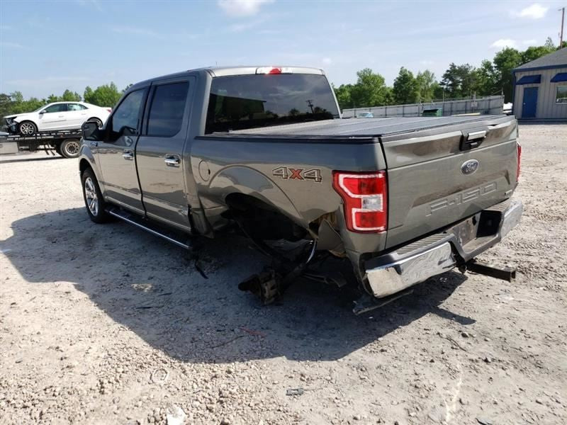 Chassis ECM Transfer Case Fits 19-20 FORD F150 PICKUP 749380
