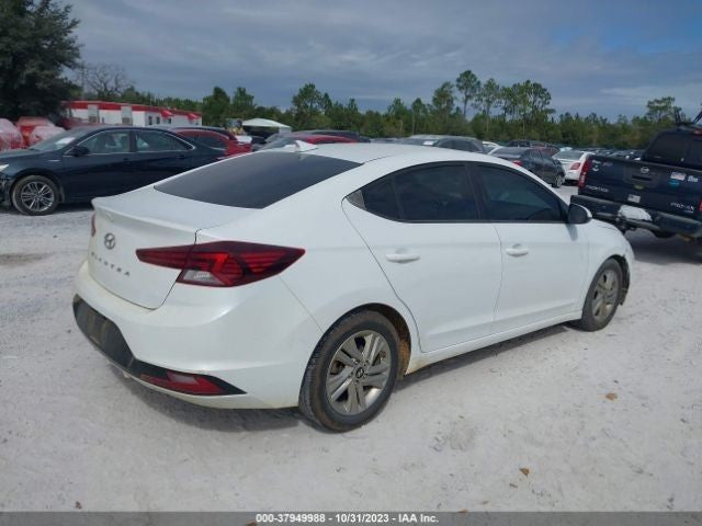 Driver Sun Visor Sedan Without Sunroof Fits 17-20 ELANTRA 965504