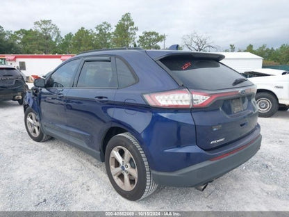 Driver Door Handle Exterior Door Handle Only Rear Fits 13-20 FUSION 1086505