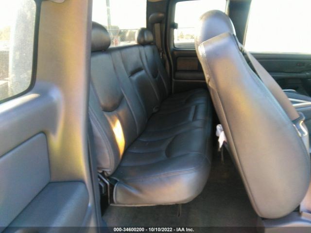 Power Steering Pump Classic Style Crew Cab Fits 03-07 SIERRA 1500 PICKUP 710893