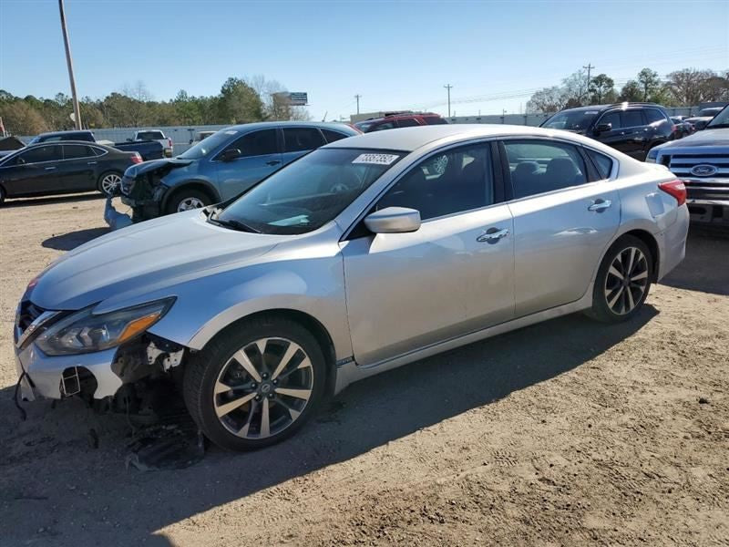 Chassis ECM Transmission To Battery Tray VIN 5 Fits 17-20 ROGUE 728508