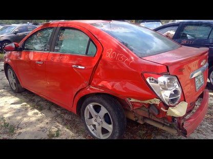 Automatic Transmission 1.4L LT Fits 15 SONIC 502398