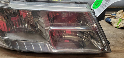 Passenger Headlight Quad Halogen Chrome Bezel Fits 09-20 JOURNEY 1120369
