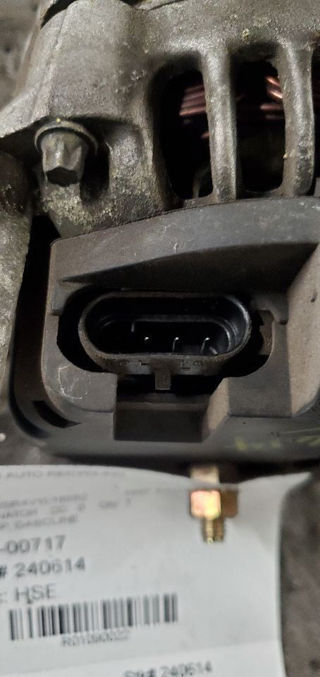 Alternator 100 Amp Fits 96-00 ASTRO 1090022