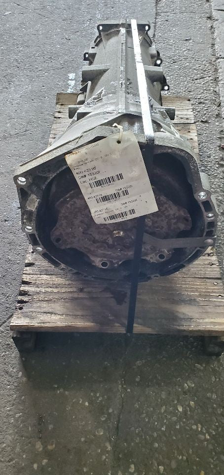 Automatic Transmission AWD Fits 14-18 BMW 320i 1129222
