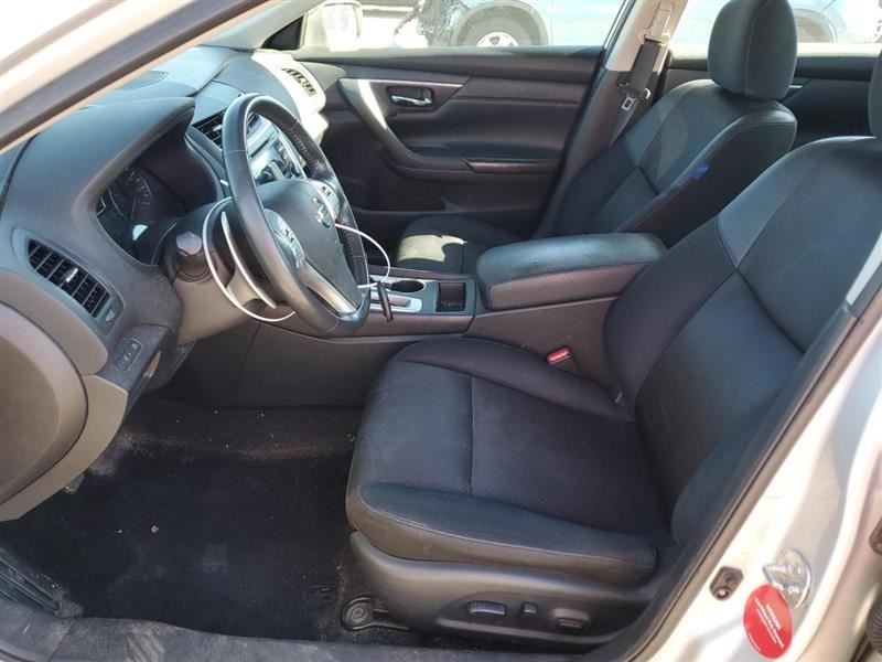 Chassis ECM Transmission To Battery Tray VIN 5 Fits 17-20 ROGUE 728508