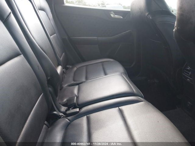 Driver Sun Visor With Illumination Fits 20 ESCAPE 1096409