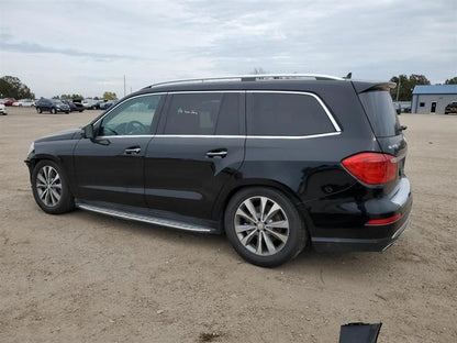 Chassis ECM 166 Type Suspension GL350 Fits 13-16 MERCEDES GL-CLASS 717844